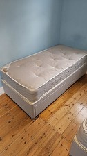 x1 Single Bed With Mattress