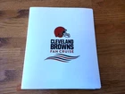 CLEVELAND BROWNS FAN CRUISE MARCH 11-16, 2024 SIGNED 16 PHOTOS