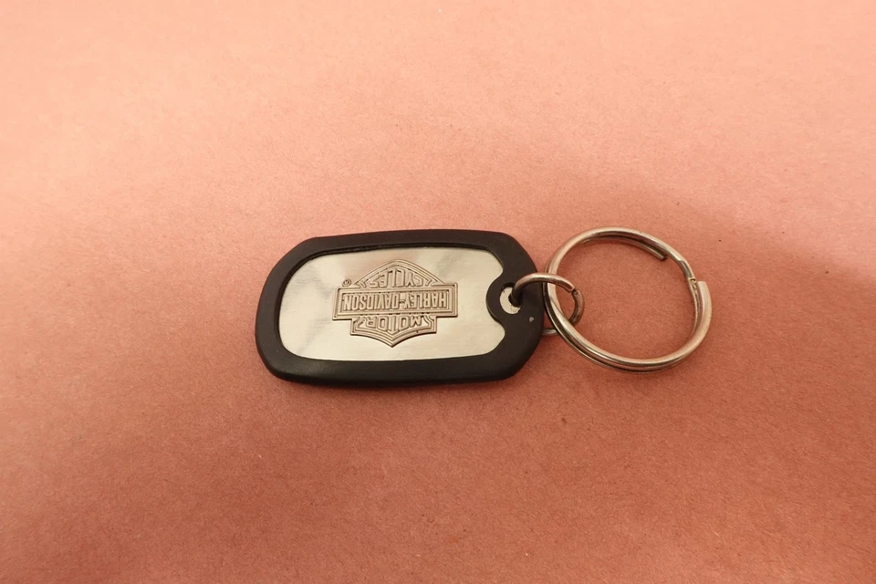 Llavero Harley Davidson Sportster Iron 883 XL883N 2009-2021 Foto 4 de 4