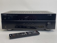 Yamaha RX-V367 Stereo Amplifier / AV Receiver HDMI with Remote - 5.1ch - 100W