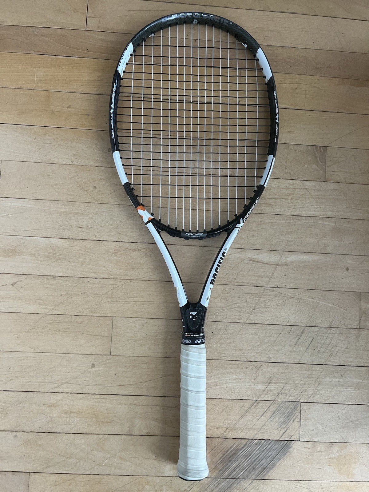 Pacific X Force Pro Basalt X Fischer Technology 4-3/8