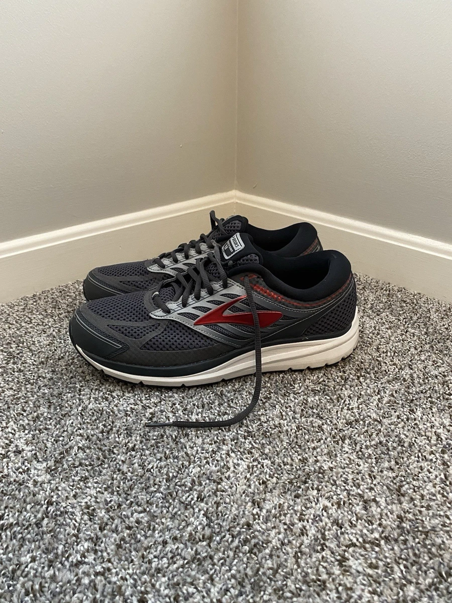 Brooks Addiction 13 Gray - 110261-1D-080 for sale | eBay display picture 2