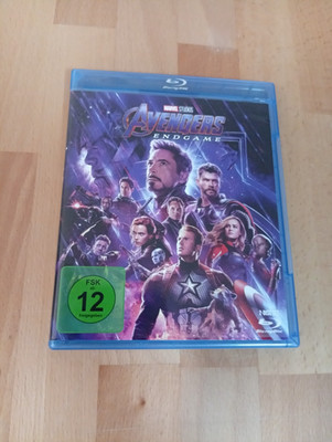 MARVEL'S AVENGERS  - ENDGAME  - Blu-ray