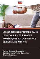Les Droits Des Femmes Dans Les ÉColes, Les Espaces NumÉRiques Et La Violence...