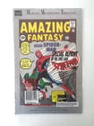 MARVEL MILESTONE EDITION : AMAZING FANTASY 15 - SPIDER-MAN . FACTORY SEALED 1996