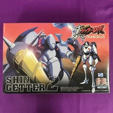 1/250 Shin Getter 2 Shin Getter Robo The Last Day Super Robot Series Collectible