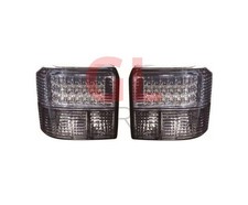 FARO FANALE FANALINO POSTERIORE PER VW TRANSPORTER T4 1990-2003 Trasparente