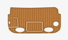 Sea Ray 250 Cockpit Swim platform 1/4"6mm EVA foam faux mat flooring