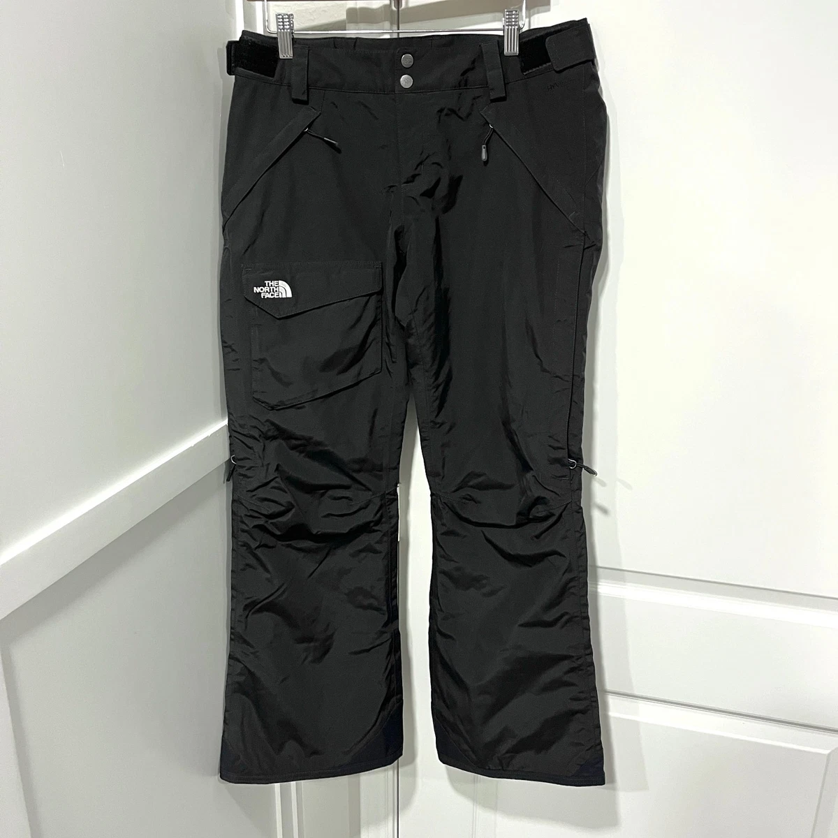 North Face Hyvent Pants In Winter Sports Snow Pants & Bibs for
