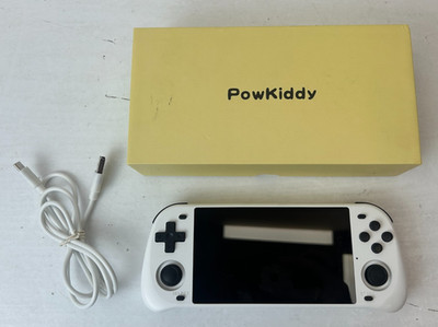(Wi1) PowKiddy RGB10 Max 2 Retro Handheld Gaming Gerät