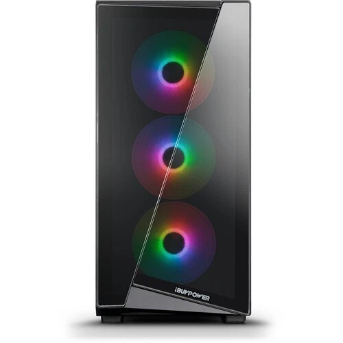 Custom Build ARGB Desktop PC Gaming Computer  i7 16GB RAM 2TB SSD RTX 3050 Win11 - Image 3 of 4