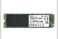 Transcend TS256GMTE110S 256GB M.2 PCIe Gen3x4 NVMe Internal Solid State Drive