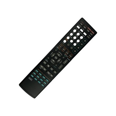 Universal Remote Control Ergonomic Grip for RAV285 Players Easy to Operate