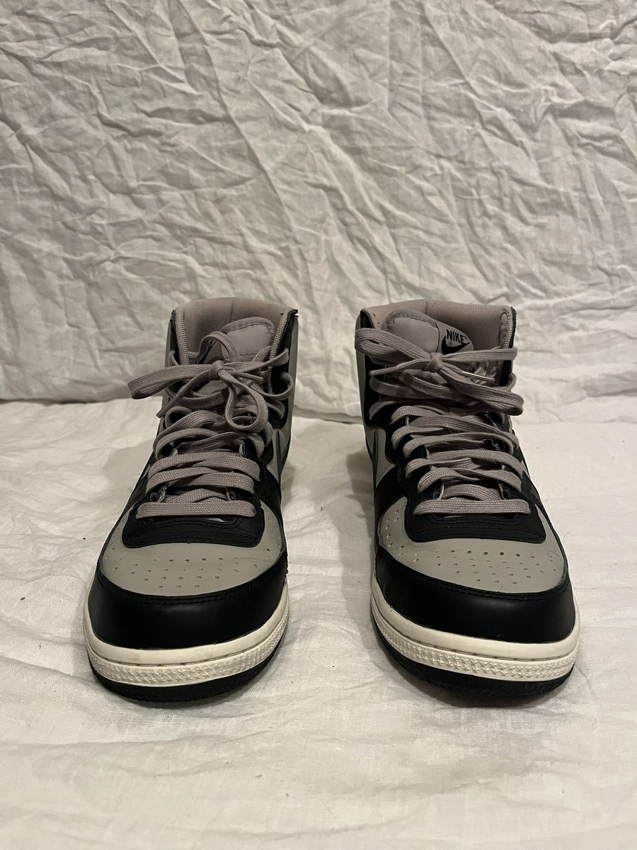 Nike Terminator High Georgetown Blue Gray FB1832-001 Size 10.5 US