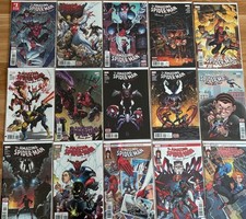 Marvel Comic Amazing Spider-Man Renew Your Vo...