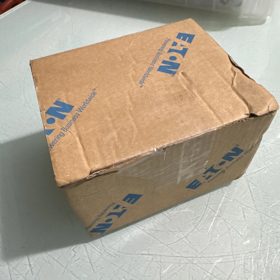 Eaton easy719-AC-RC Programmable Relay – 12 AC Inputs, 6× Relay 8A, 100–240 VAC - Image 2 of 4