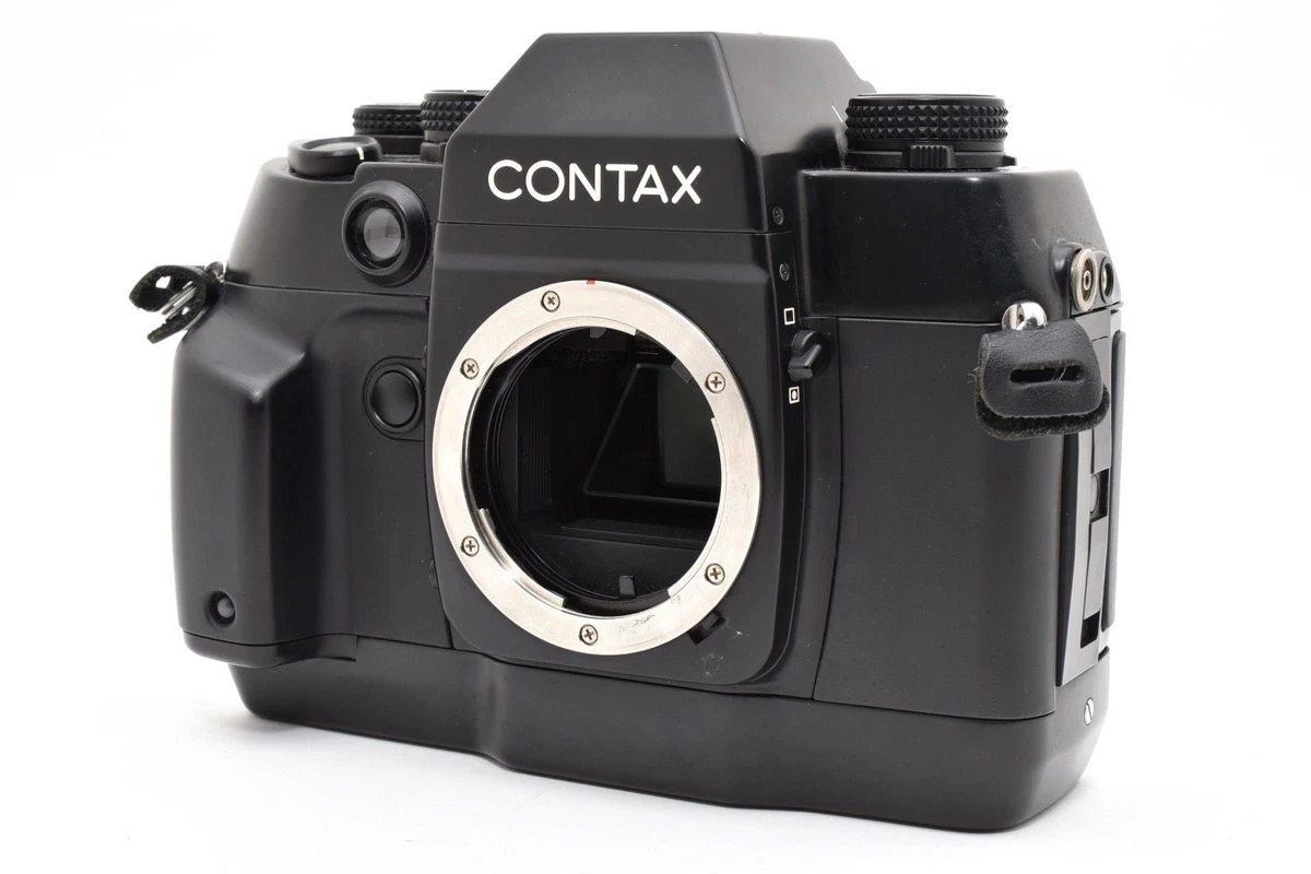 Contax SLR Film Cameras for sale | eBay UK