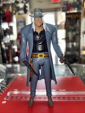 BATMAN THE ANIMATED SERIES JONAH HEX BAF COMPLETE MCFARLANE TOYS