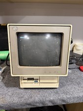 IBM PS/2 Model 25 All-in-One Computer Vintage Beige Type 8525