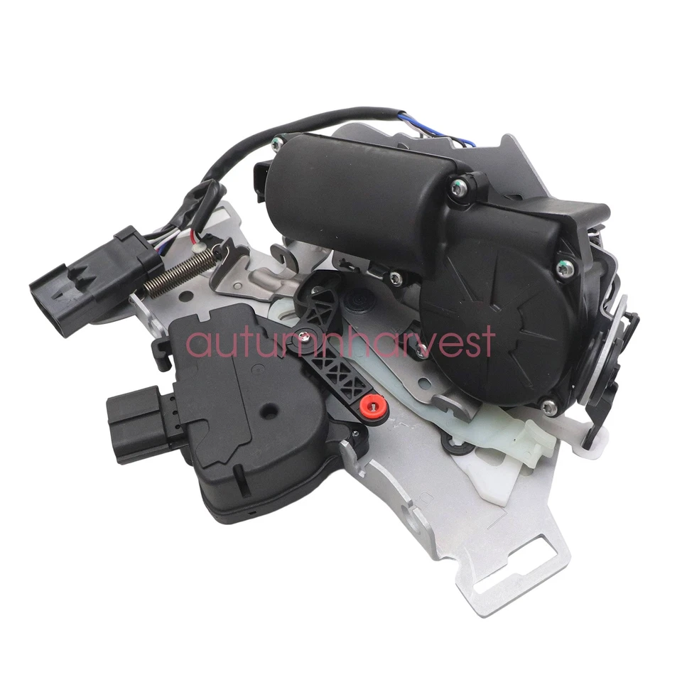 Rear Left Sliding Door Lock Latch Actuator Fits Dodge Grand Caravan 2008-2020 - Image 3 of 4