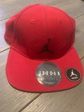 Nike Air Jordan Infant Baseball Hat New With Tags Red N0925100