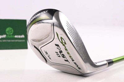 Adams Speedline Fast 10 #3 Holz / 15 Grad / Regular Flex Aldila Wasabi 70