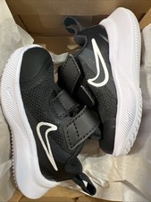 Nike Star Runner 3 Baby Toddler Shoes Size 2c Black 2T NEW  Boxed