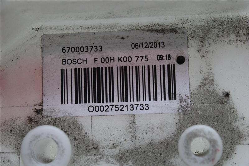 Used Fuel Pump fits: 2014 Maserati QUATTROPORTE  Grade A