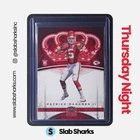 2017 PANINI CROWN ROYALE #84 PATRICK MAHOMES II RC ROOKIE
