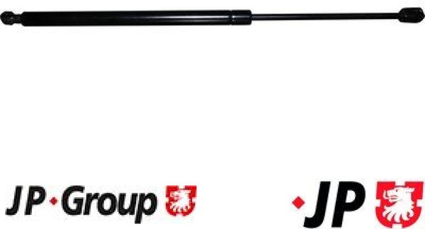 JP Group 1181208400 Gasfeder FüR Koffer-/Laderaum Gasfeder GasdäMpfer-image