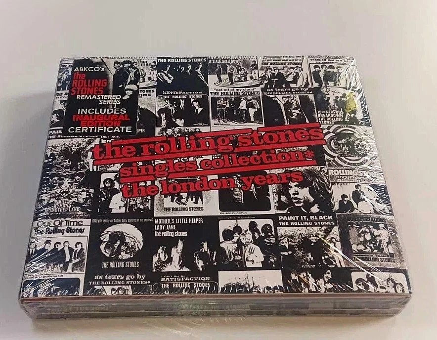 Las mejores ofertas en The Rolling Stones CD de Música único | eBay