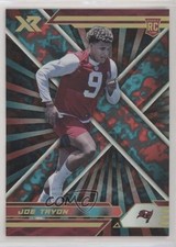 2021 Panini XR Rookies X Joe Tryon-Shoyinka #128 5z0