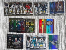 🔥 2025-26 Upper Deck MVP Hockey 🏒🥅 Rookies, Veterans & Inserts – You Pick! 🎯