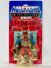 MOTU Masters of the Universe MISB MOSC Roboto Vintage 1983 1984 He-Man