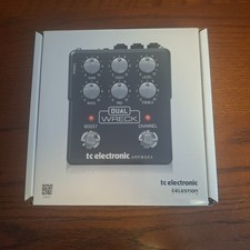 TC Electronic Ampworx Dual Wreck Preamp Pedal