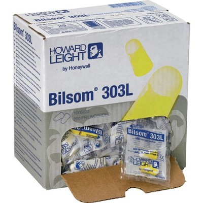 Gehörschutzstöpsel EN 352-2 SNR 32 dB 200 Paar / Verteilerbox HONEYWELL HOWARD L
