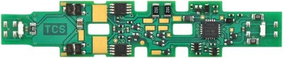 Train Control Systems 1489 N K5D7 Drop-In Decoder for Kato N Scale F40PH