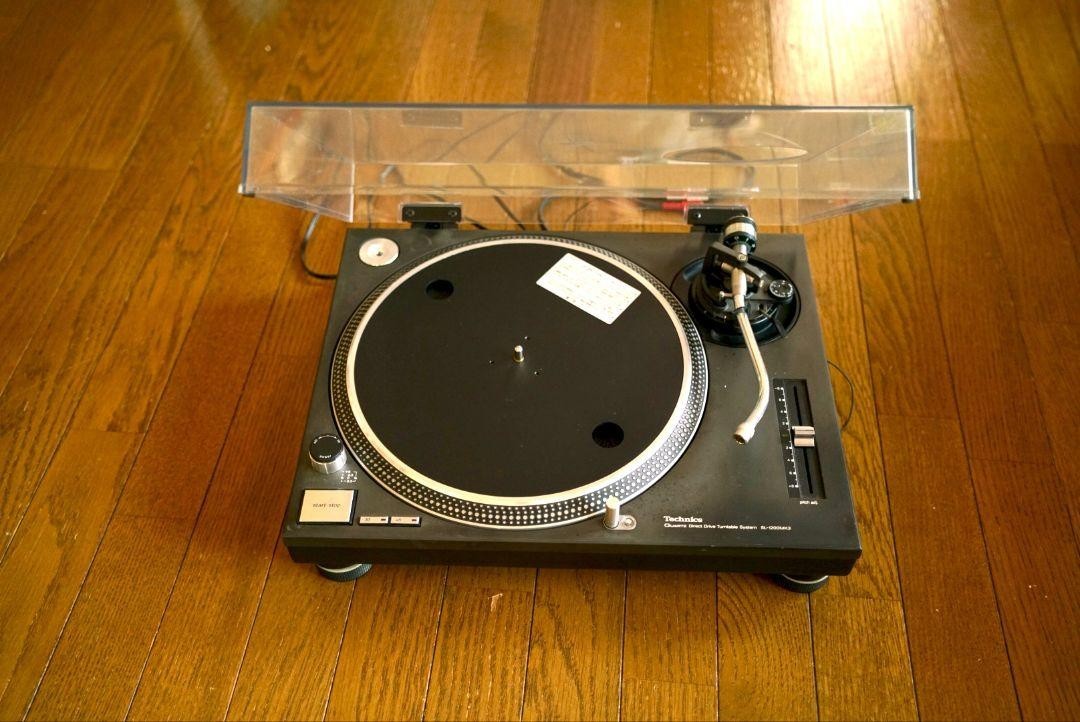 Technics SL-1200 mk3 Analog Turntable * USED * Japan | eBay