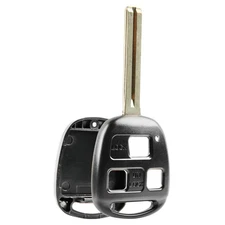 Key Fob Remote Shell Case Replacement for Lexus HYQ1512V Long Blade