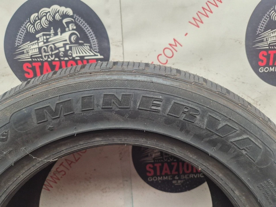 SET 4 PNEUMATICI INVERNALI 225/55 R16 99H MINERVA S210 GOMME TERMICHE NUOVE - Immagine 4 di 4