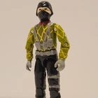 G.I. Joe ARAH 1989 Python Patrol Trooper Action Figure Original Vintage