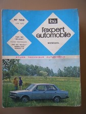 Revue technique Fiat 131