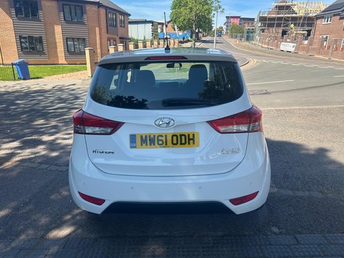 2012 Hyundai Ix20 1.6 Active 5dr Auto MPV Petrol Automatic - Picture 6 of 10