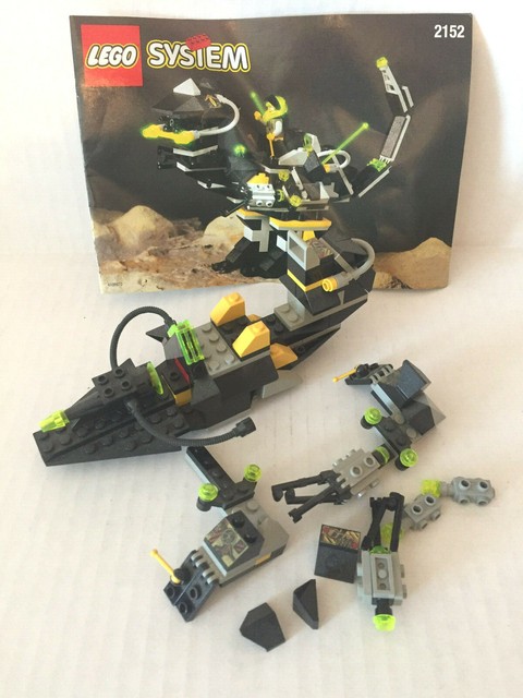 ebay space lego