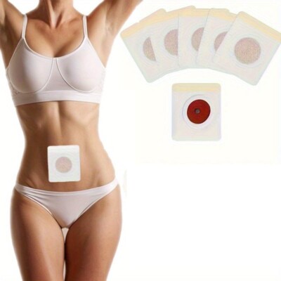 Slimming Patch Magnetic Body Shaping Patch Sticker Belly Abdominal Fat Slim Pads