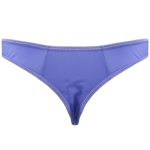 Men's Open Penis Hole Thong Micro G-string Bikini Briefs Lingerie Underwear - Picture 26 of 115
