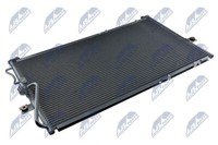 CCS-KA-001 NTY Kondensator, Klimaanlage FüR KIA