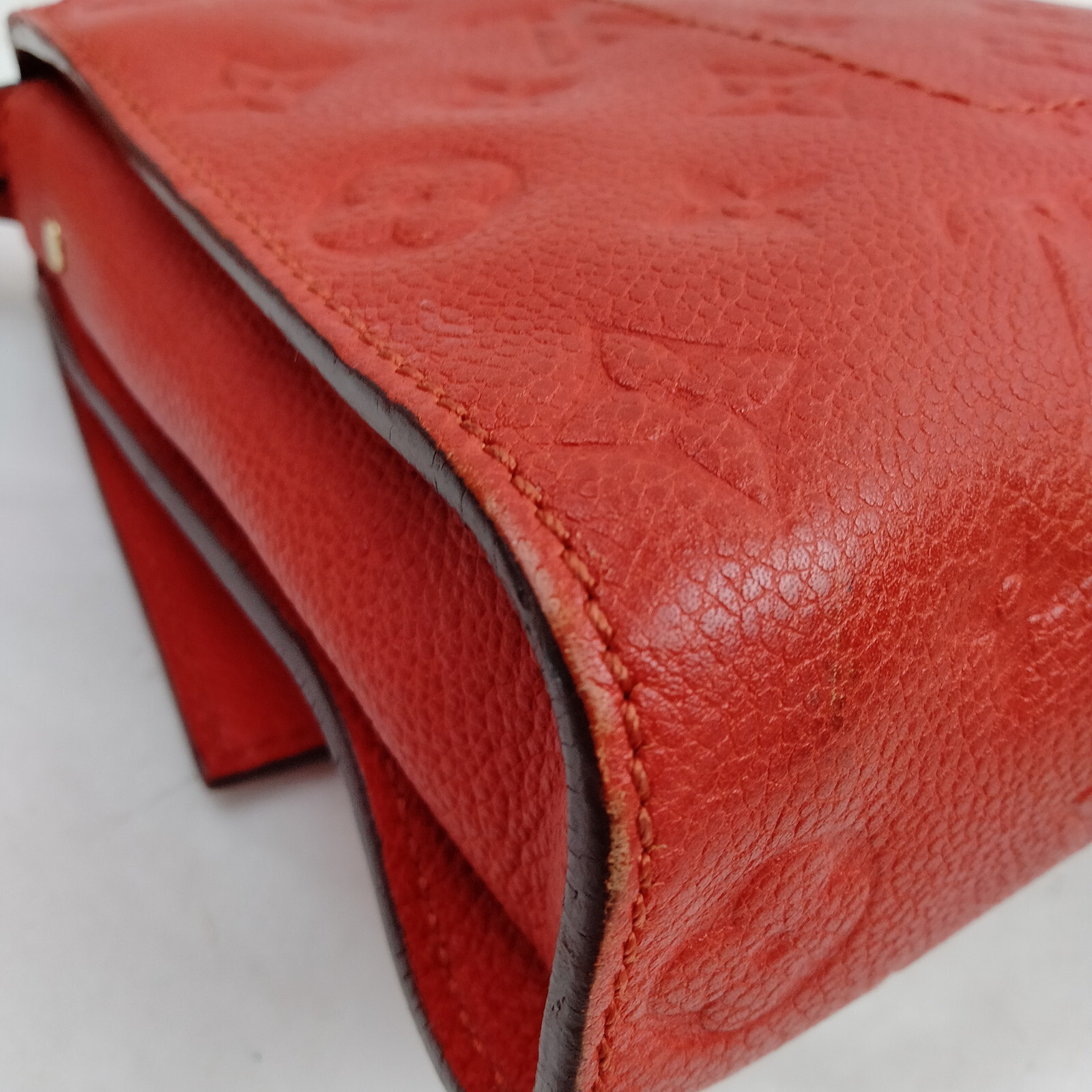 Louis Vuitton LV Shoulder Bag M94227 Fascinante Reds Monogram Empreinte