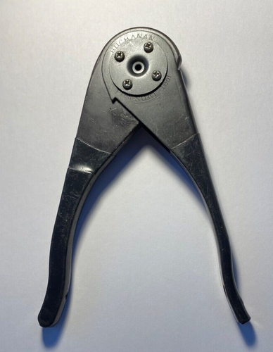 Buchanan USA pres-SURE-tool Electrical Crimp Tool Crimper Pliers - 第 3/6 張圖片