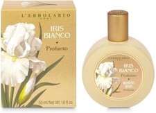 L'Erbolario Iris Bianco 1.6 oz / 50 ml Eau de Parfum